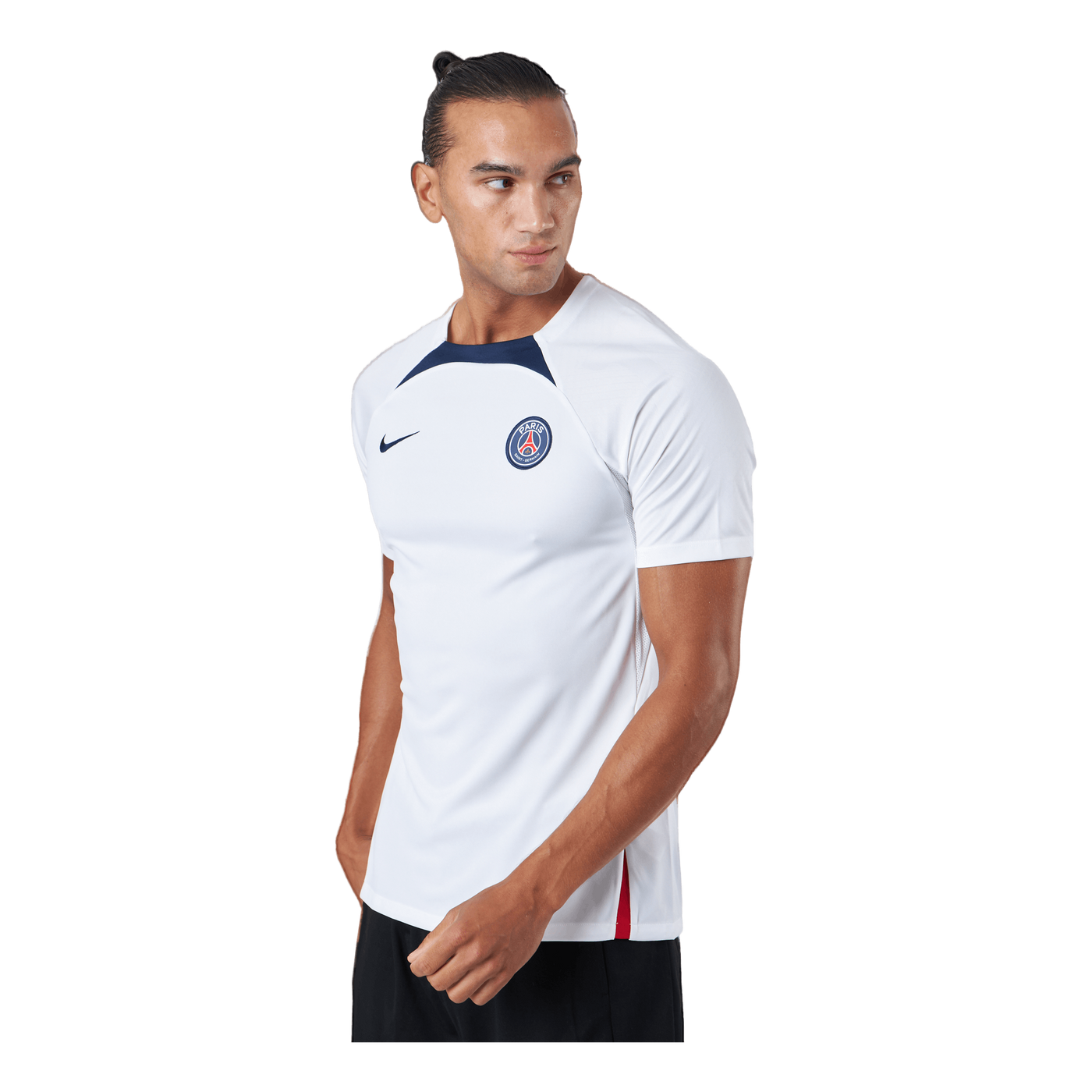 Paris Saint-germain Strike Men White/midnight Navy/midnight N