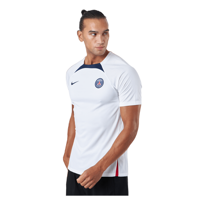 Paris Saint-germain Strike Men White/midnight Navy/midnight N