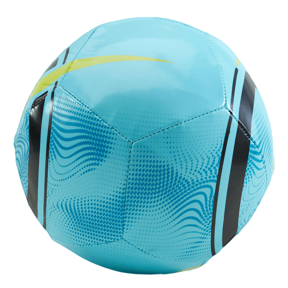 Nike Phantom Soccer Ball Polarized Blue/black/yellow St