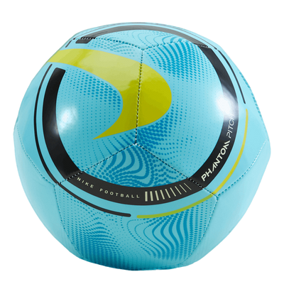 Nike Phantom Soccer Ball Polarized Blue/black/yellow St