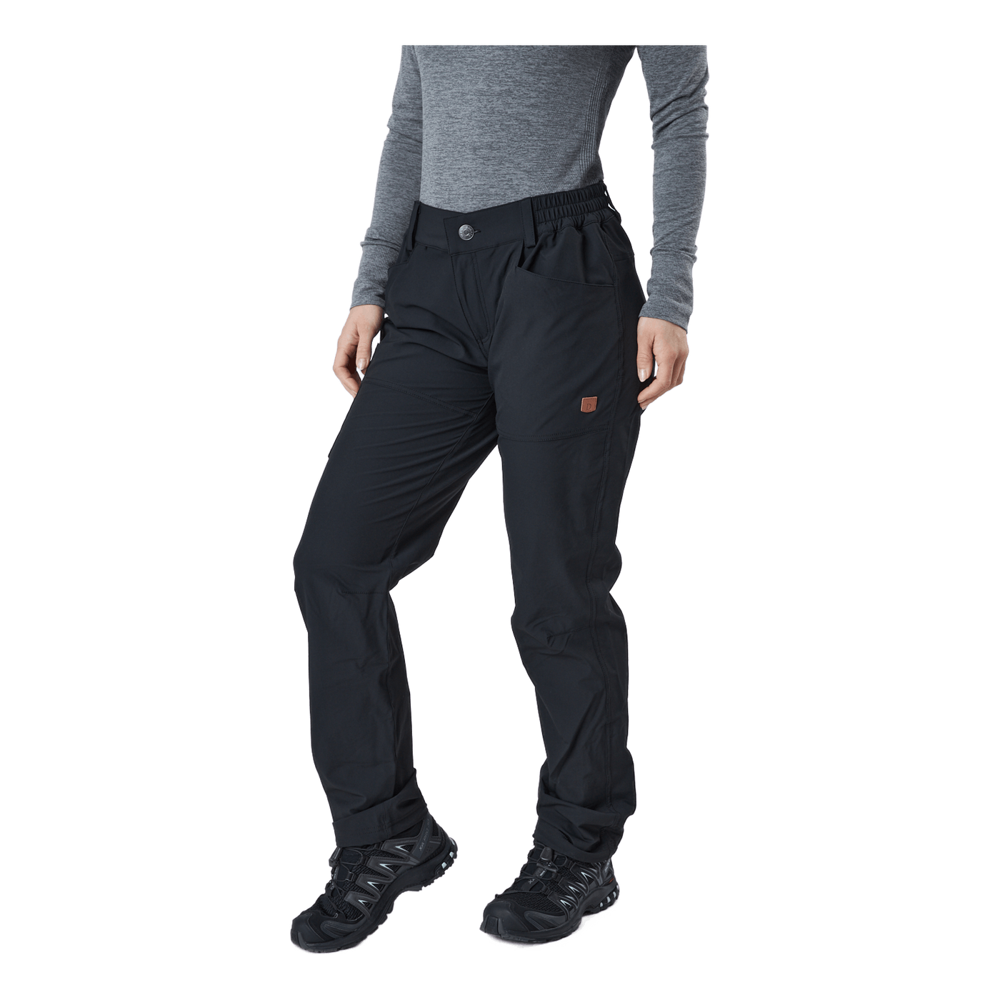 Himalaya Pants Wmn Black