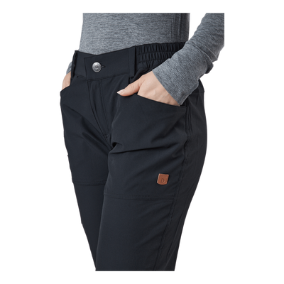 Himalaya Pants Wmn Black