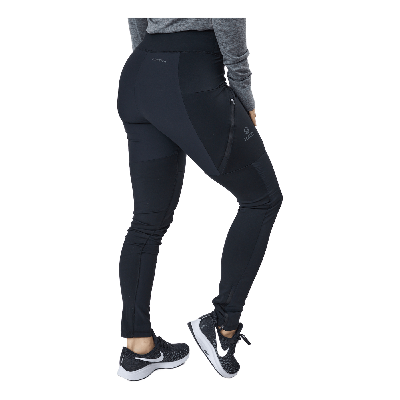 Pallas W X-stretch Tights Black
