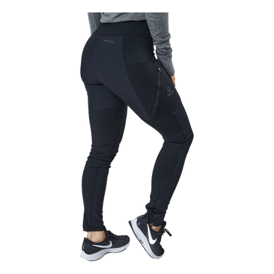 Pallas W X-stretch Tights Black