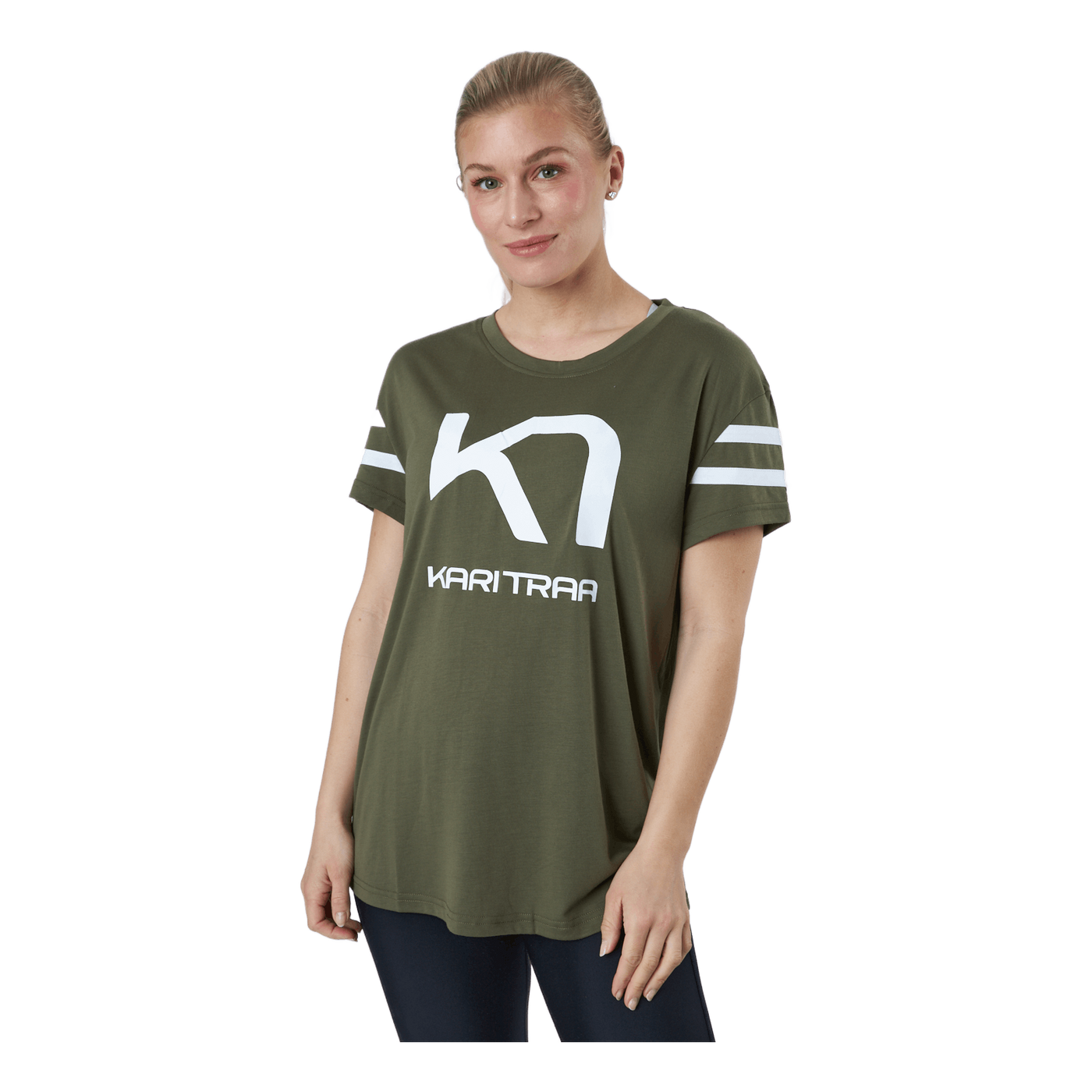 Vilde Tee Tweed Kari Traa – - Main Image