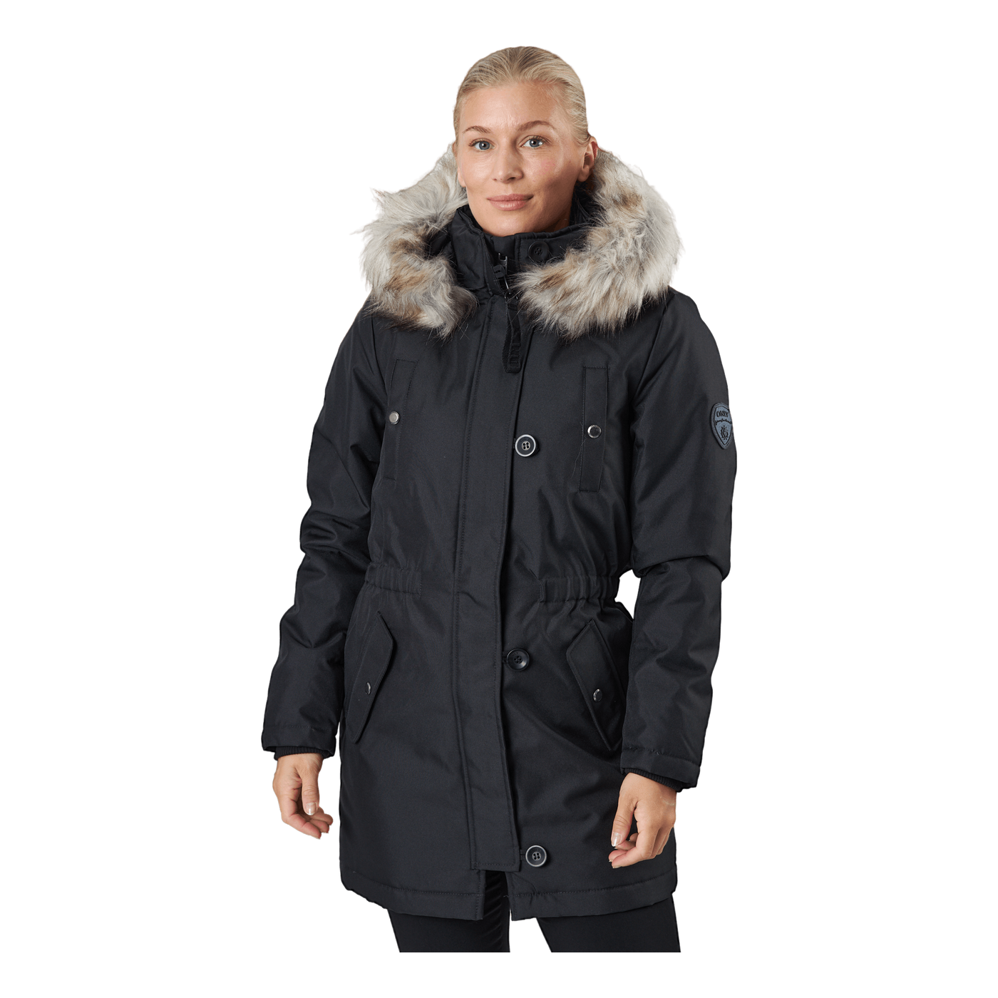 Only winter parka sales