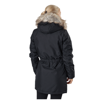 Onliris Fur Winter Parka Cc Ot Black