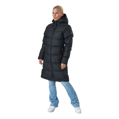 Lumi Coat Jet Black