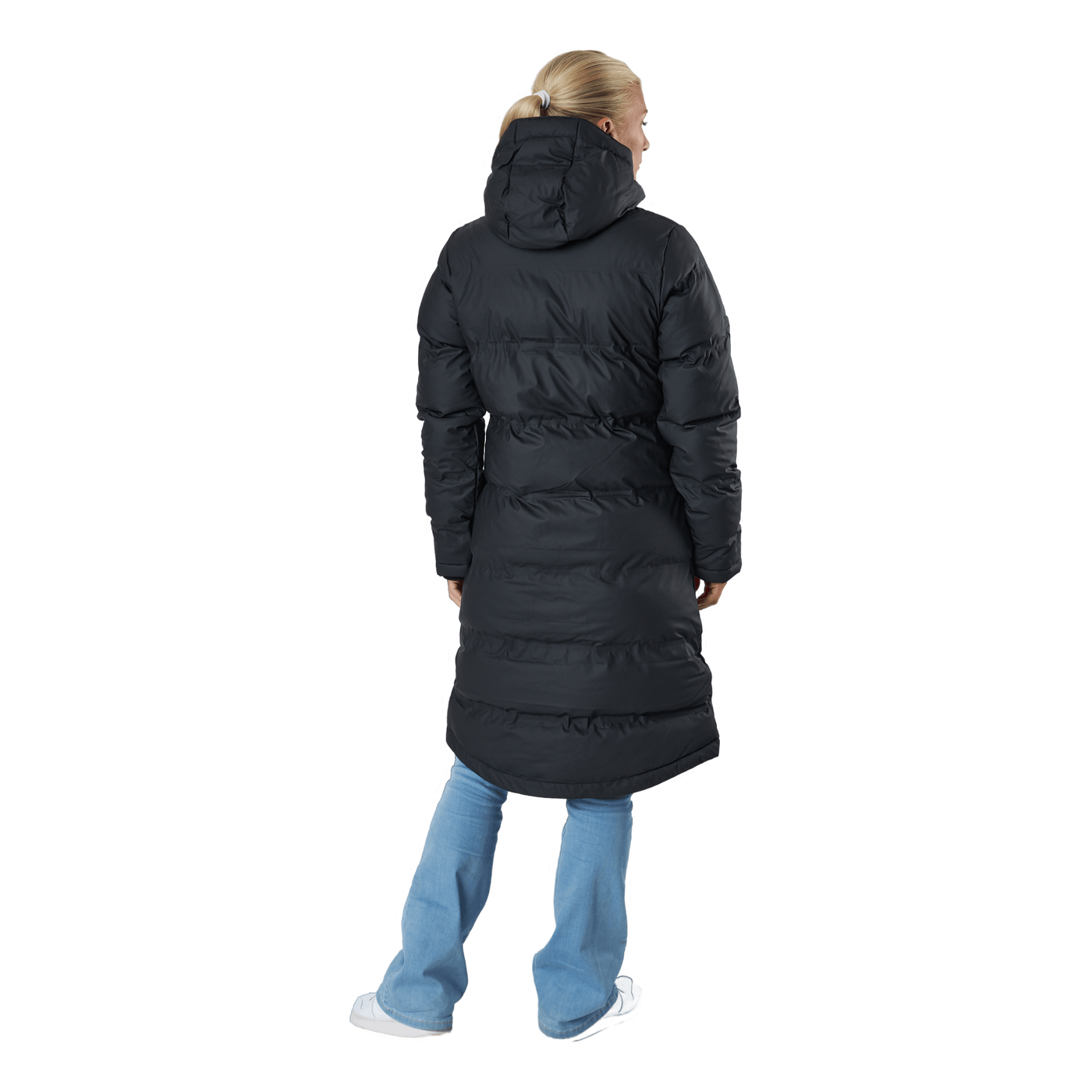 Lumi Coat Jet Black