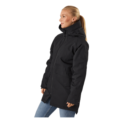 Glamper Jacket Jet Black