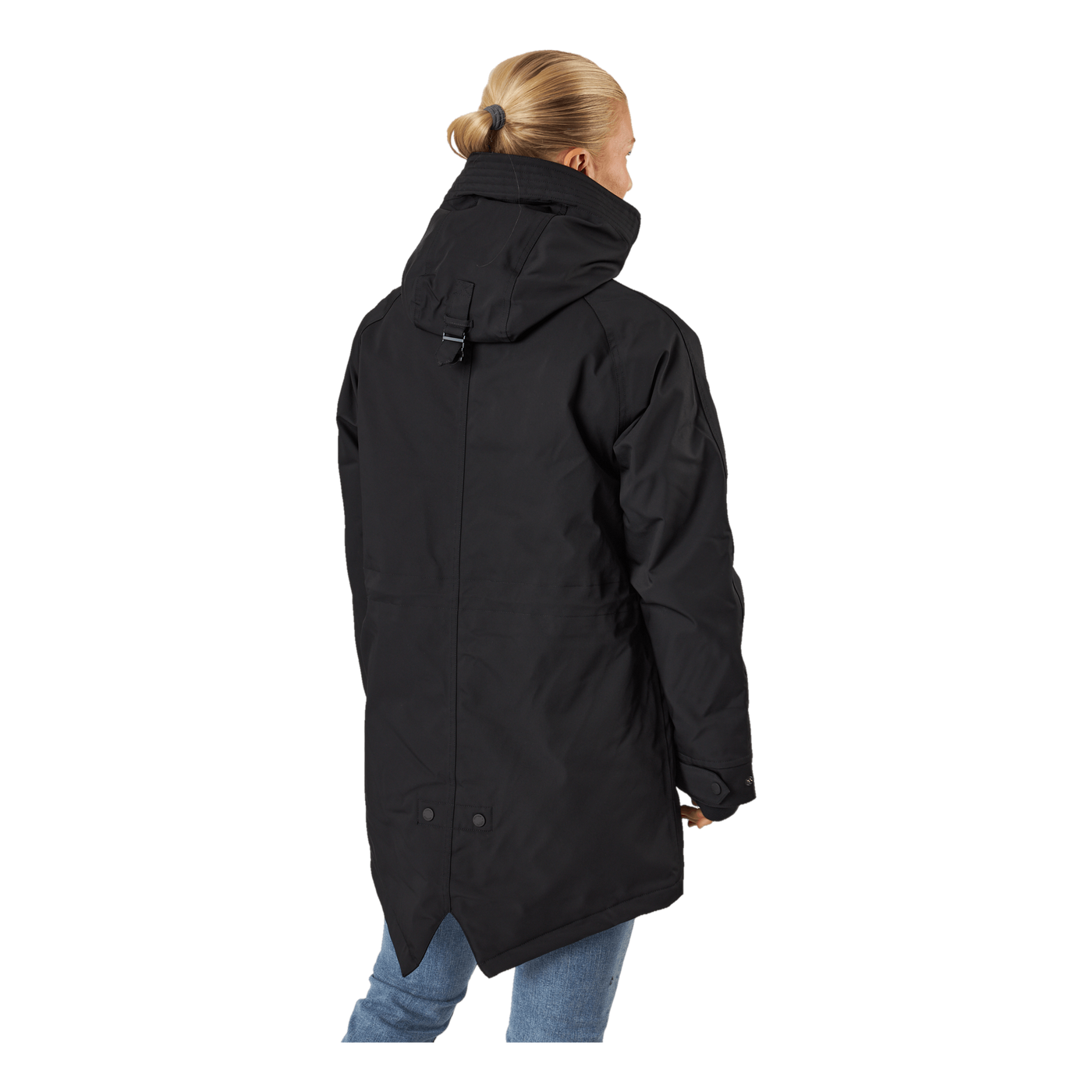 Glamper Jacket Jet Black