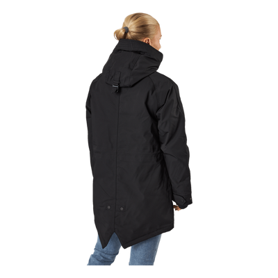 Glamper Jacket Jet Black