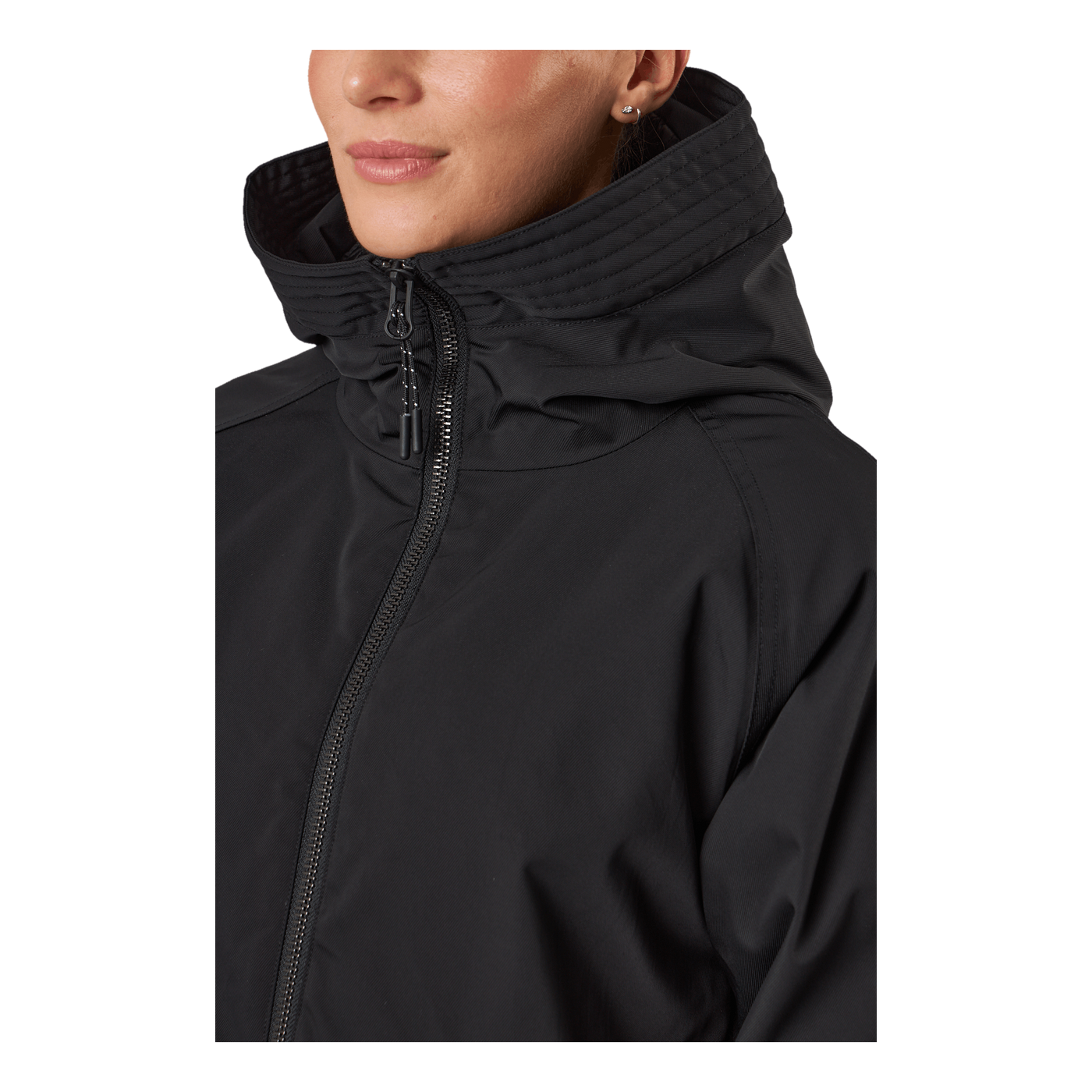 Glamper Jacket Jet Black