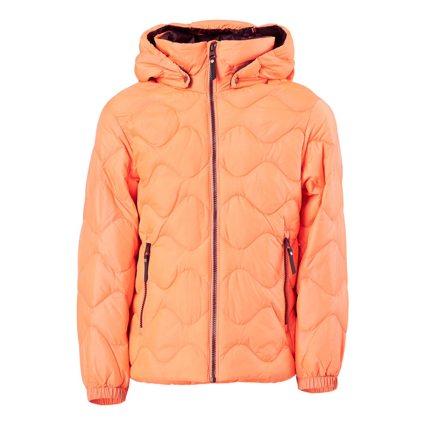 Fossila Neon Salmon