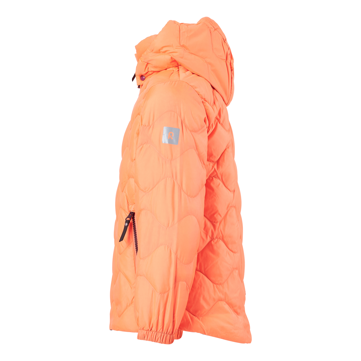 Fossila Neon Salmon