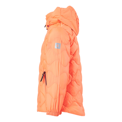 Fossila Neon Salmon