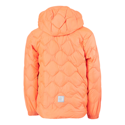 Fossila Neon Salmon