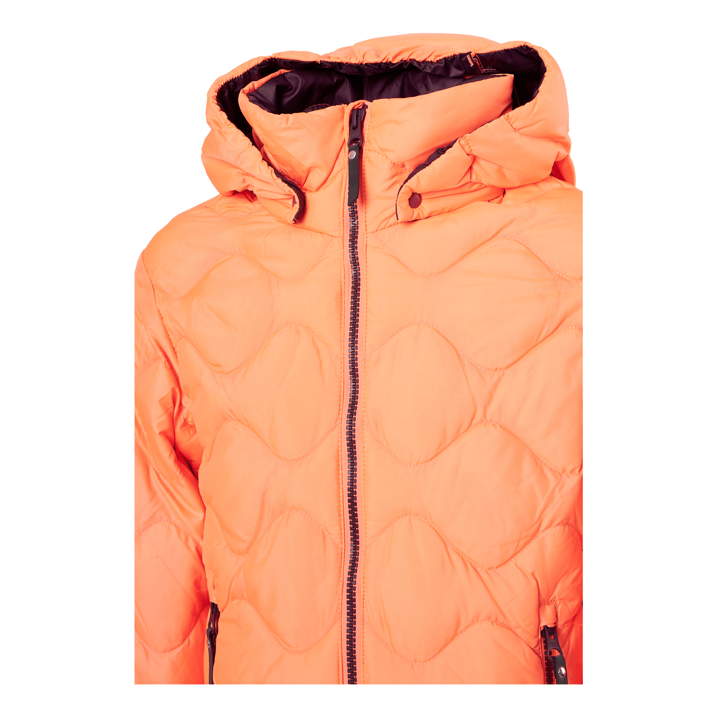 Fossila Neon Salmon