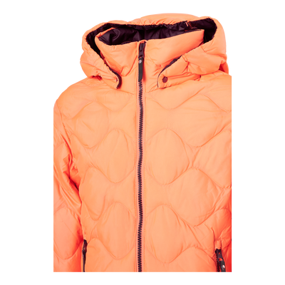 Fossila Neon Salmon