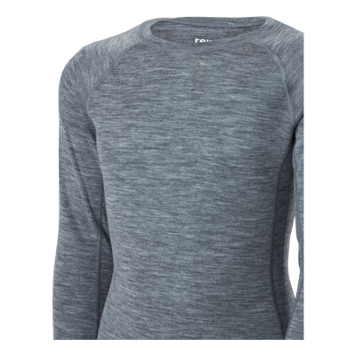 Kinsei Melange grey