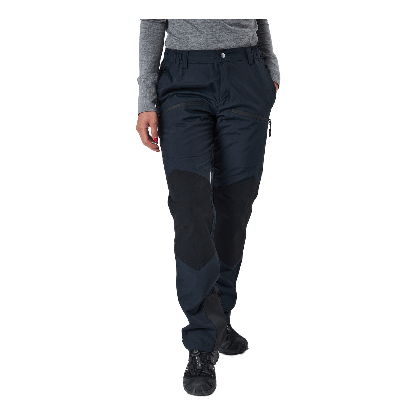 Hunter Lady Pants Black