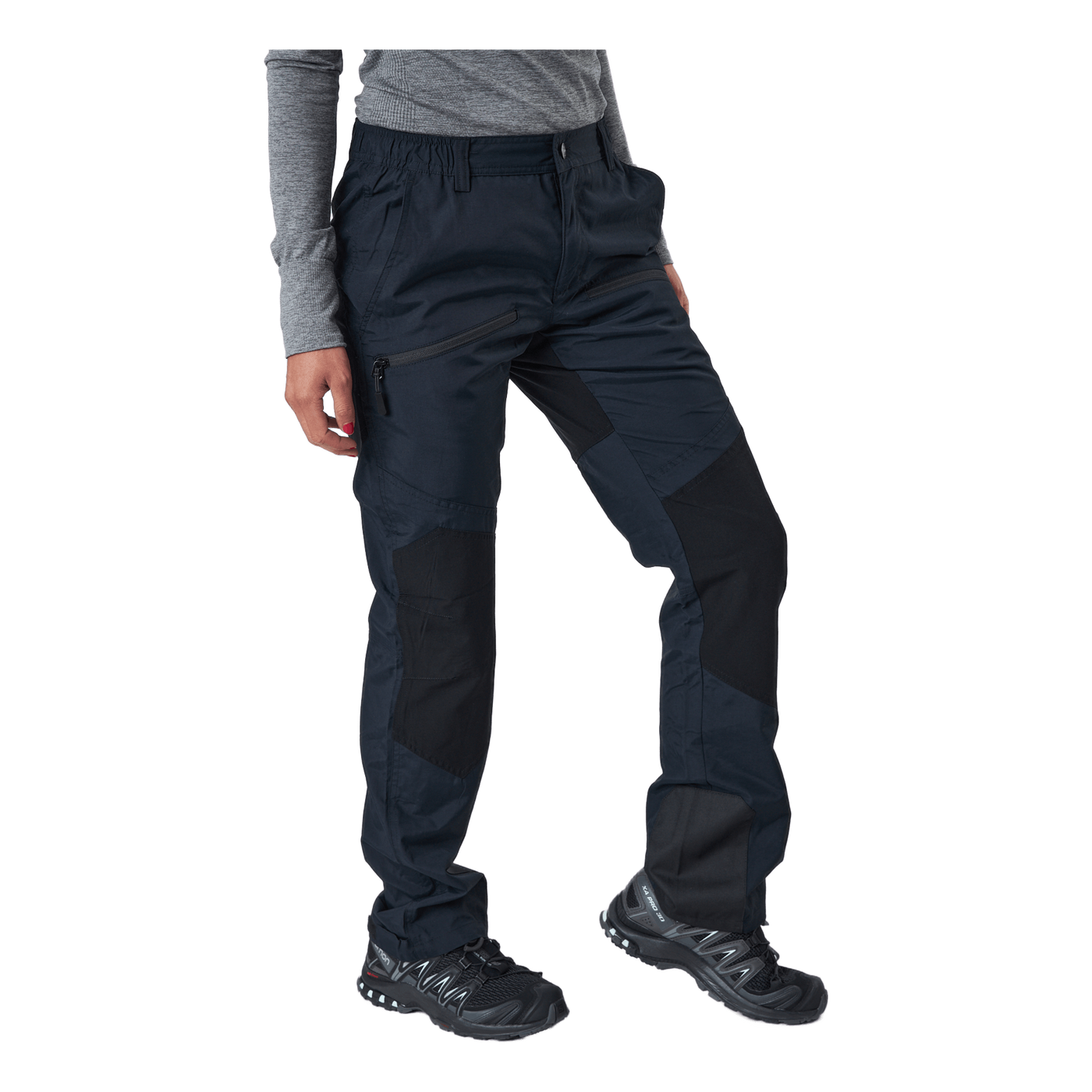 Hunter Lady Pants Black