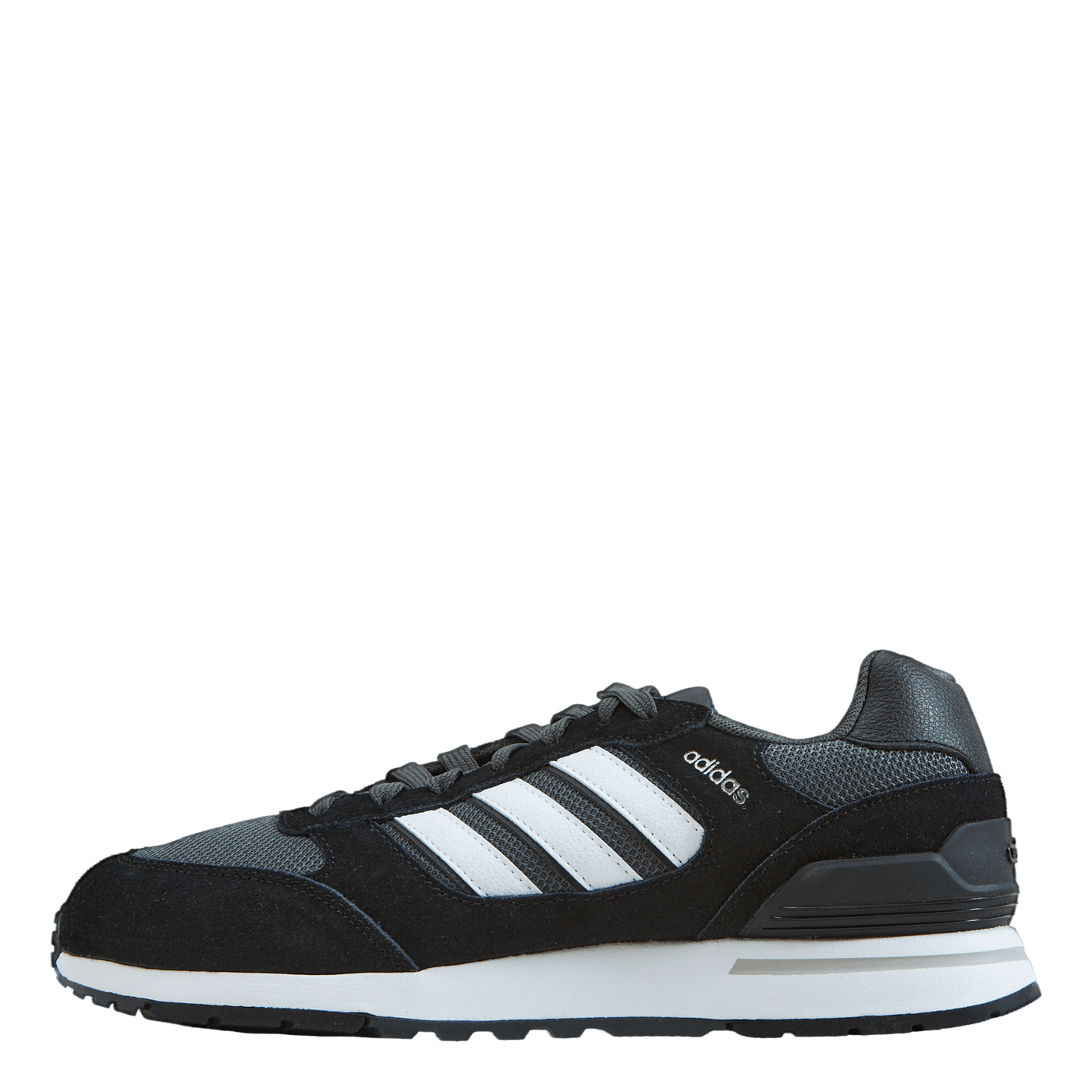 Run 80s Shoes Core Black / Cloud White / Grey Six