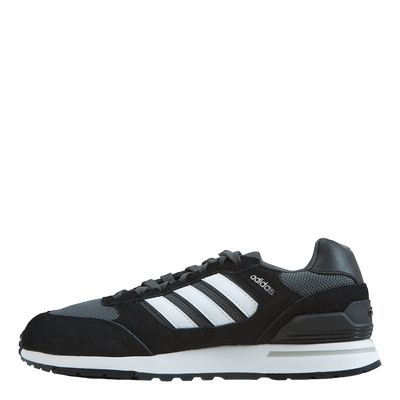 Run 80s Shoes Core Black / Cloud White / Grey Six