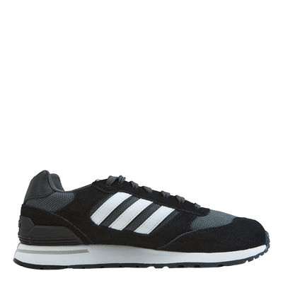 Run 80s Shoes Core Black / Cloud White / Grey Six