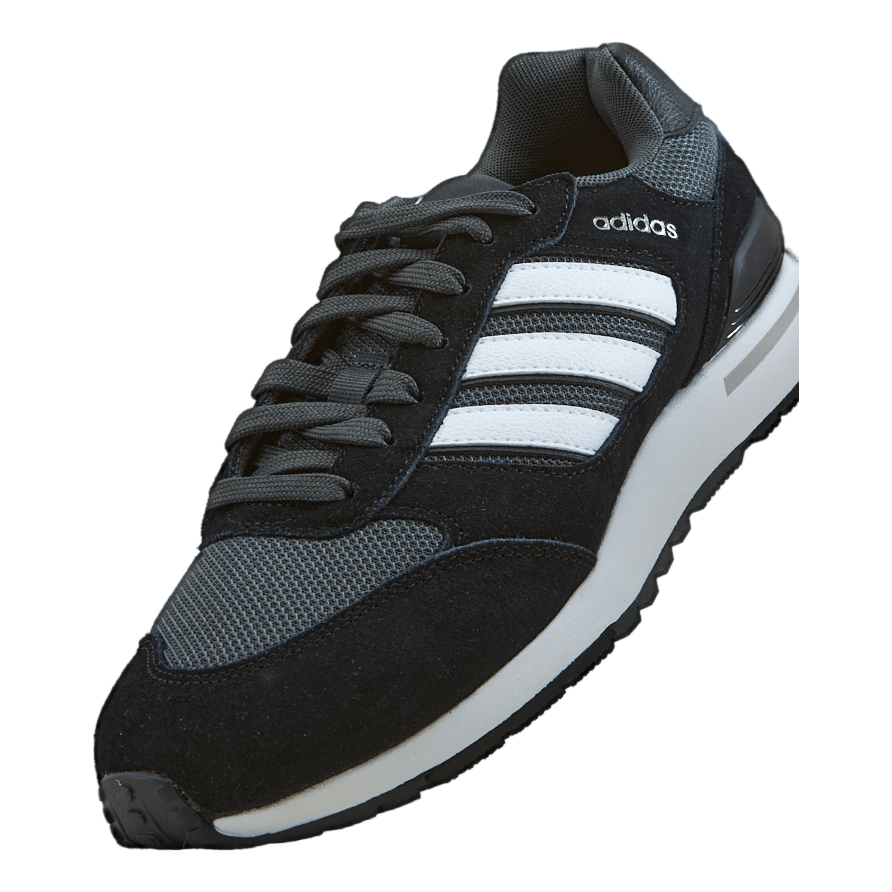 Run 80s Shoes Core Black / Cloud White / Grey Six