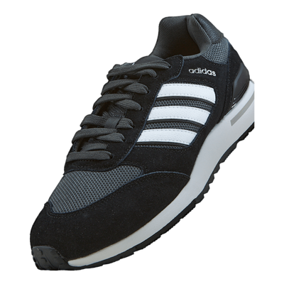 Run 80s Shoes Core Black / Cloud White / Grey Six