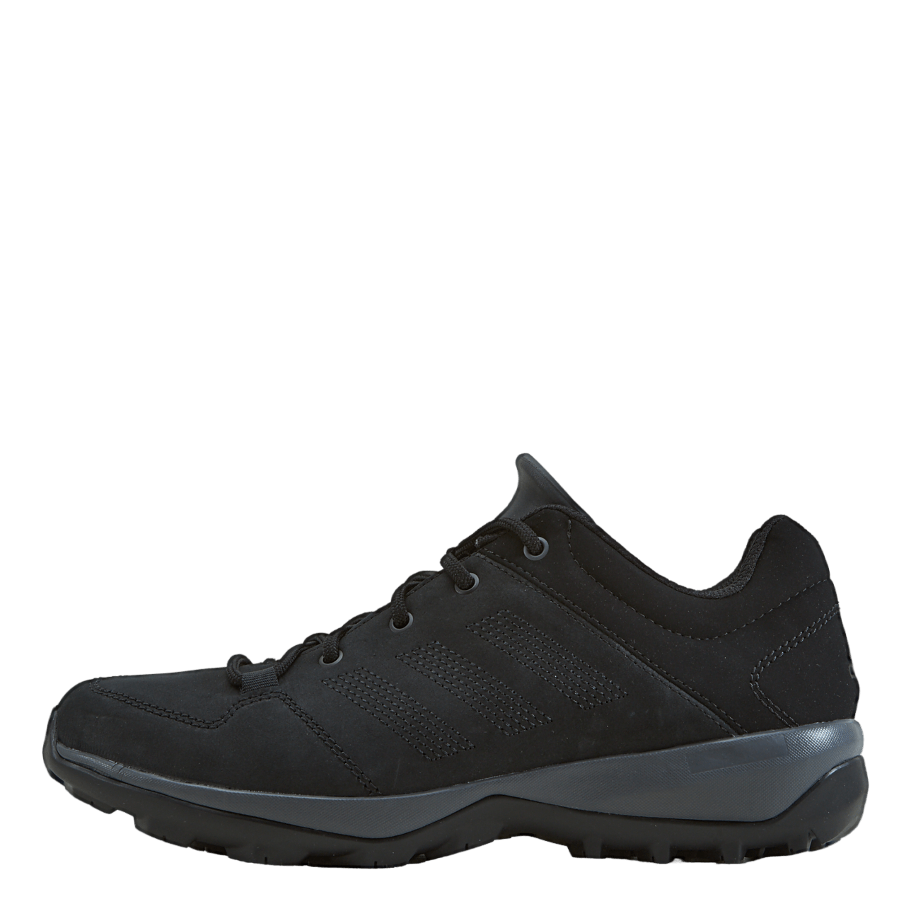 Terrex Daroga Plus Leather Hiking Shoes Core Black / Grey Five / Core Black