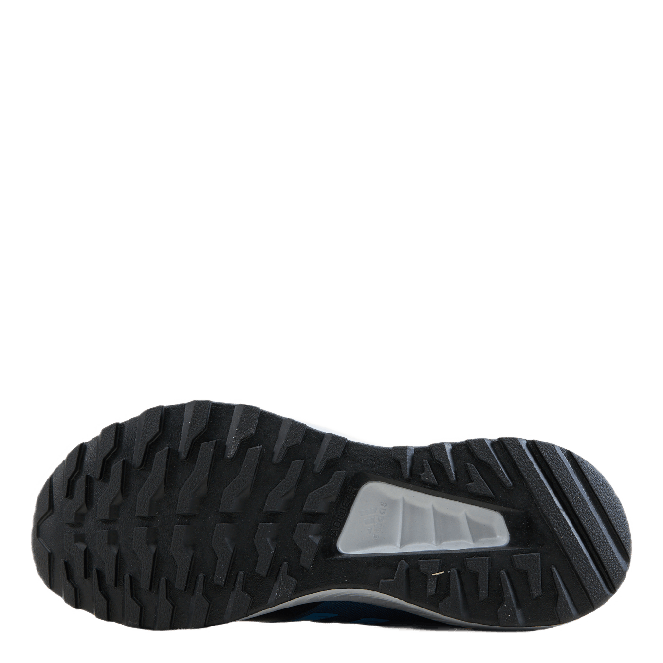 Run Falcon 2.0 TR Shoes Wonder Steel / Pulse Blue / Beam Green