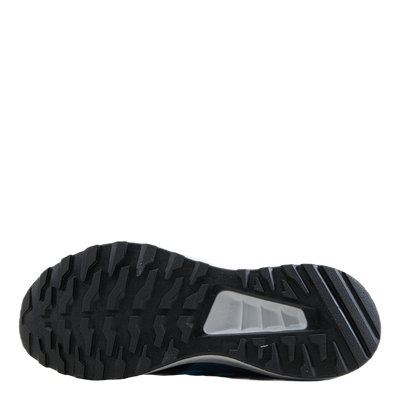 Run Falcon 2.0 TR Shoes Wonder Steel / Pulse Blue / Beam Green