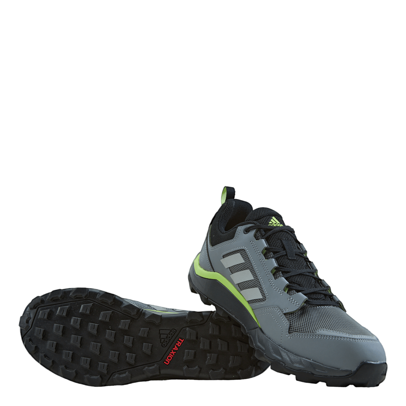 Tracerocker 2.0 Trail Running Shoes Grey Four / Grey Two / Core Black