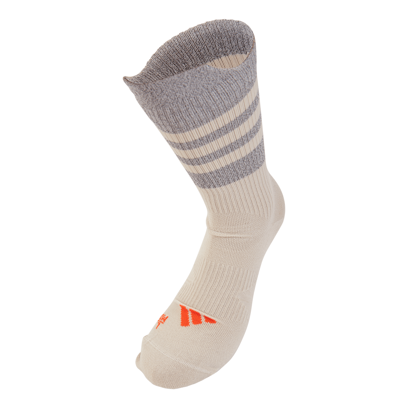Run Rflctv Sock Alumin/impora