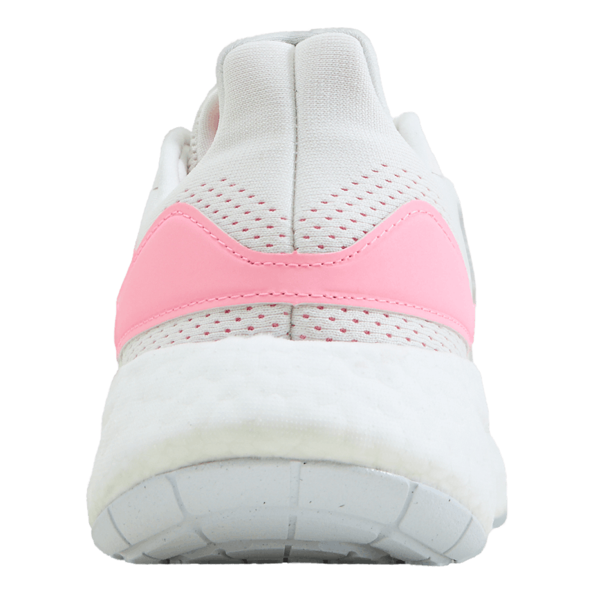 Pureboost 22 Shoes Cloud White / Silver Metallic / Beam Pink