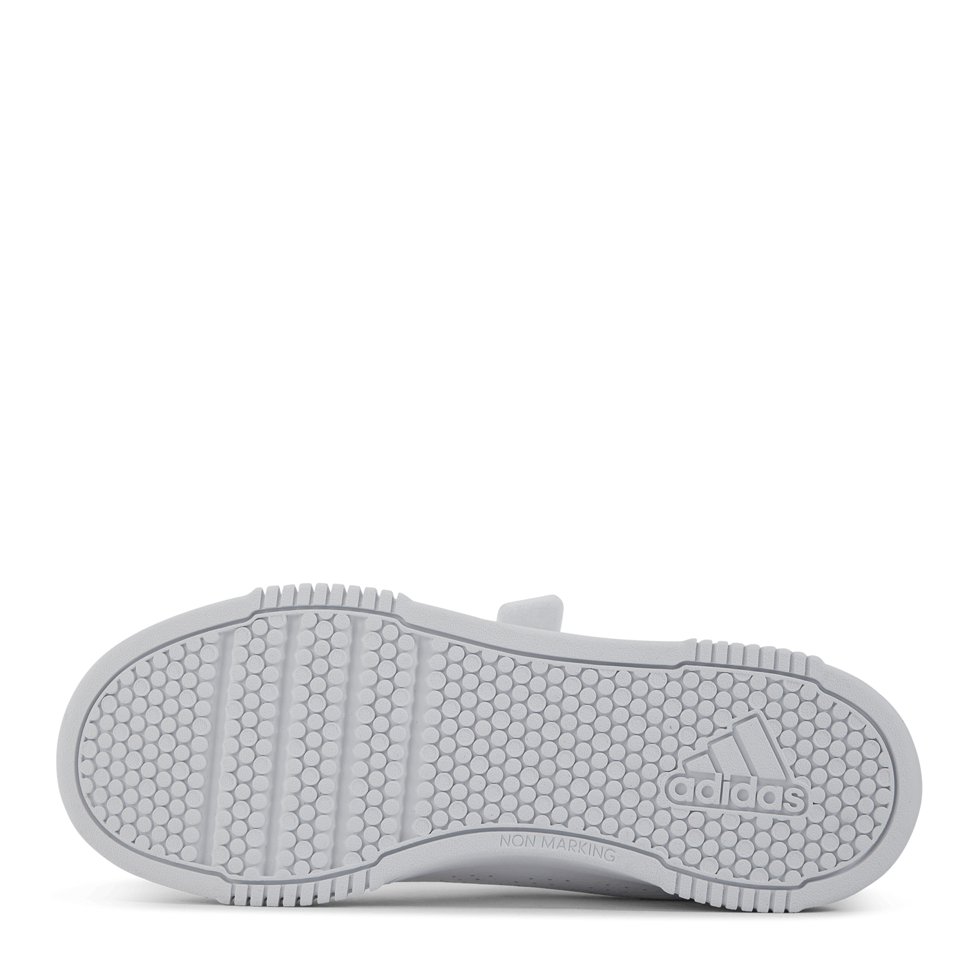 Tensaur Hook and Loop Shoes Cloud White / Cloud White / Grey One