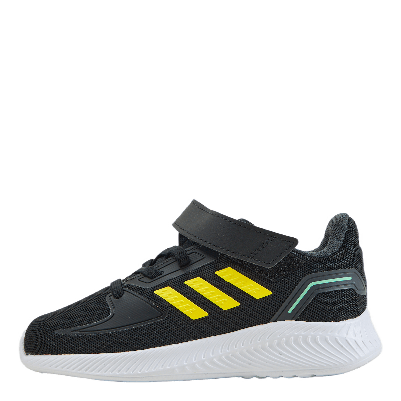 Runfalcon 2.0 Shoes Core Black / Beam Yellow / Beam Green