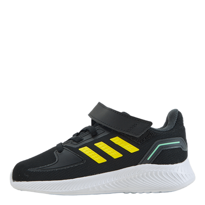 Runfalcon 2.0 Shoes Core Black / Beam Yellow / Beam Green