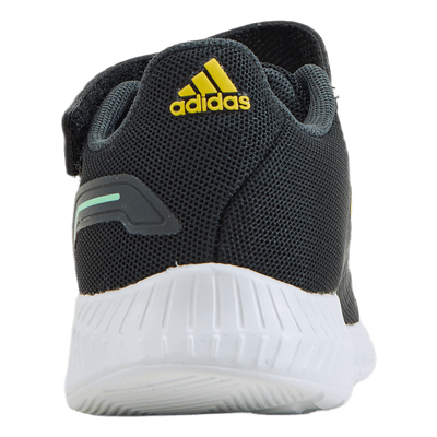 Runfalcon 2.0 Shoes Core Black / Beam Yellow / Beam Green