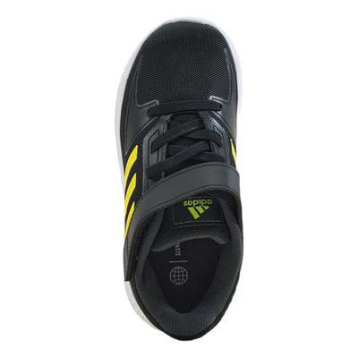 Runfalcon 2.0 Shoes Core Black / Beam Yellow / Beam Green