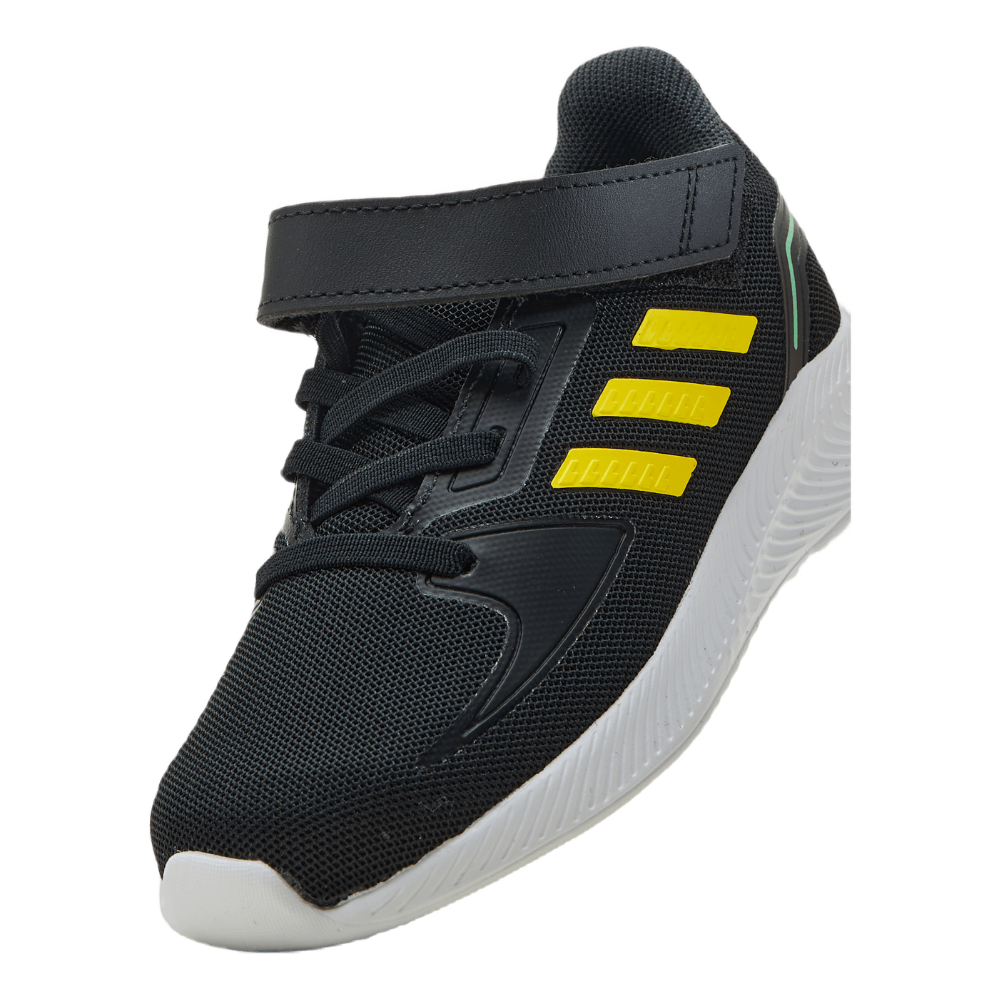 Runfalcon 2.0 Shoes Core Black / Beam Yellow / Beam Green