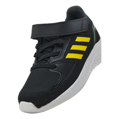 Runfalcon 2.0 Shoes Core Black / Beam Yellow / Beam Green