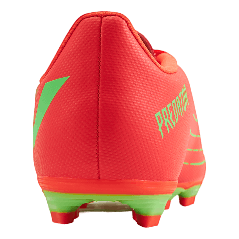 Predator Edge.4 Fxg J Solred/sgreen/cblack