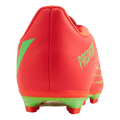 Predator Edge.4 Fxg J Solred/sgreen/cblack