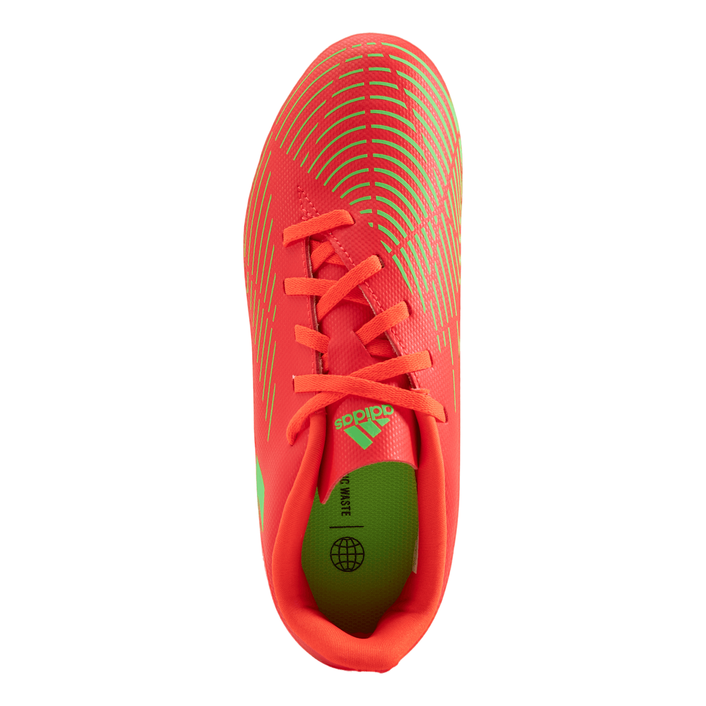 Predator Edge.4 Fxg J Solred/sgreen/cblack