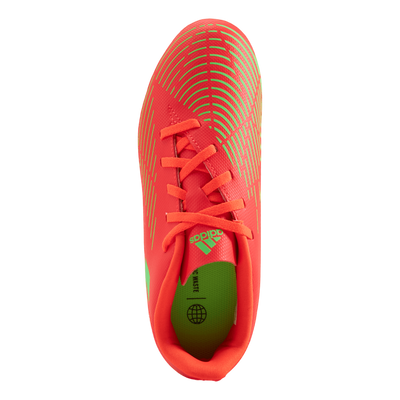 Predator Edge.4 Fxg J Solred/sgreen/cblack