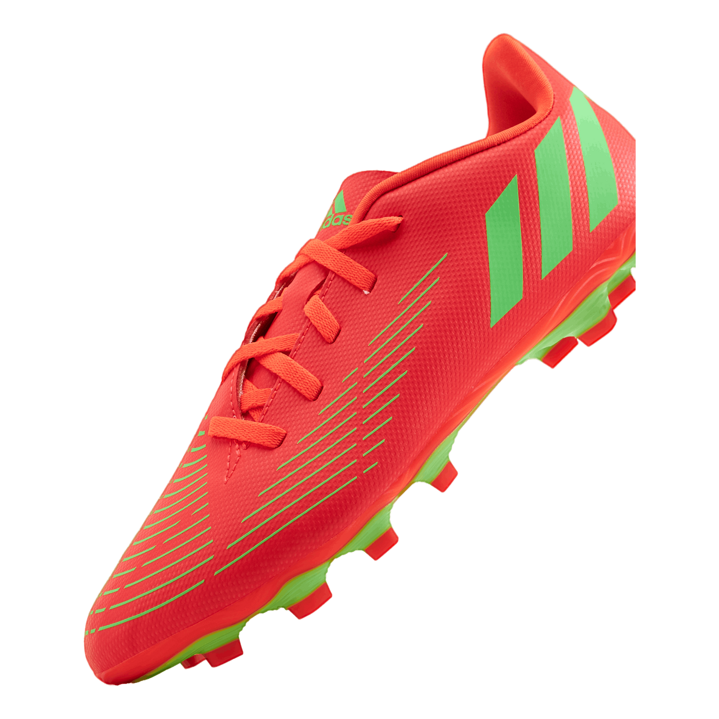 Predator Edge.4 Fxg J Solred/sgreen/cblack