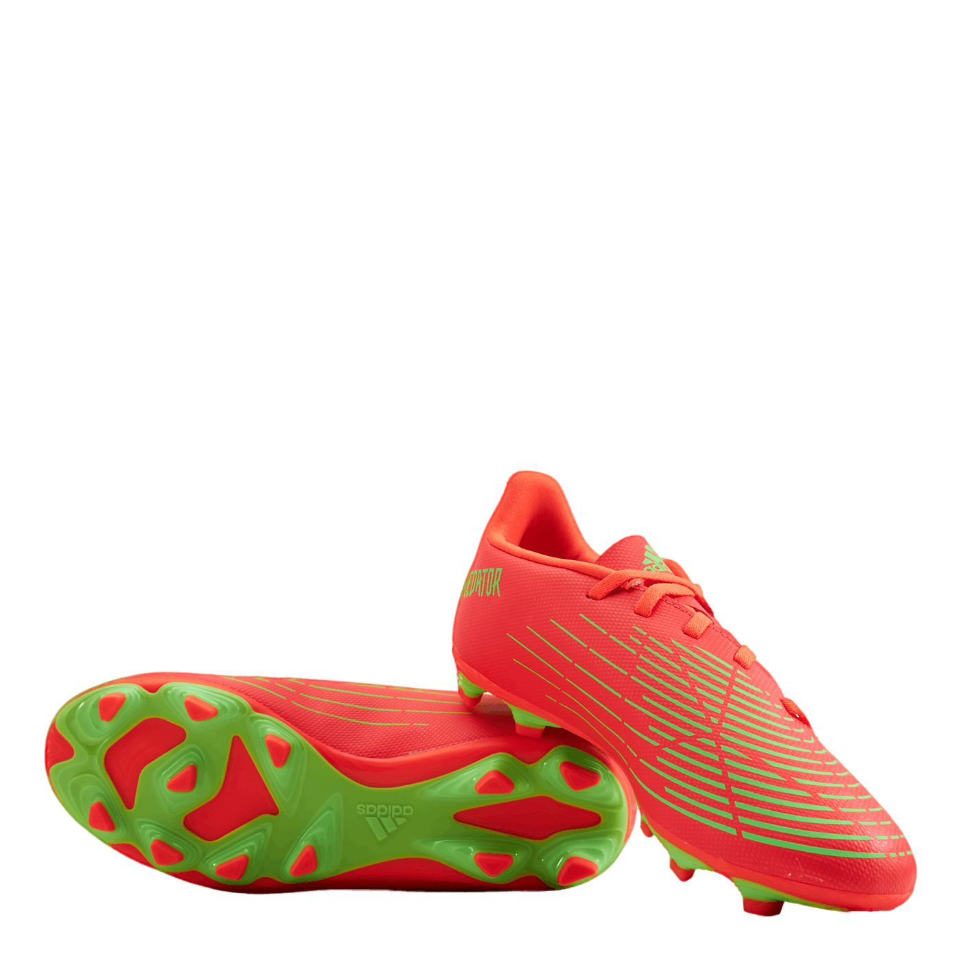 Predator Edge.4 Fxg J Solred/sgreen/cblack